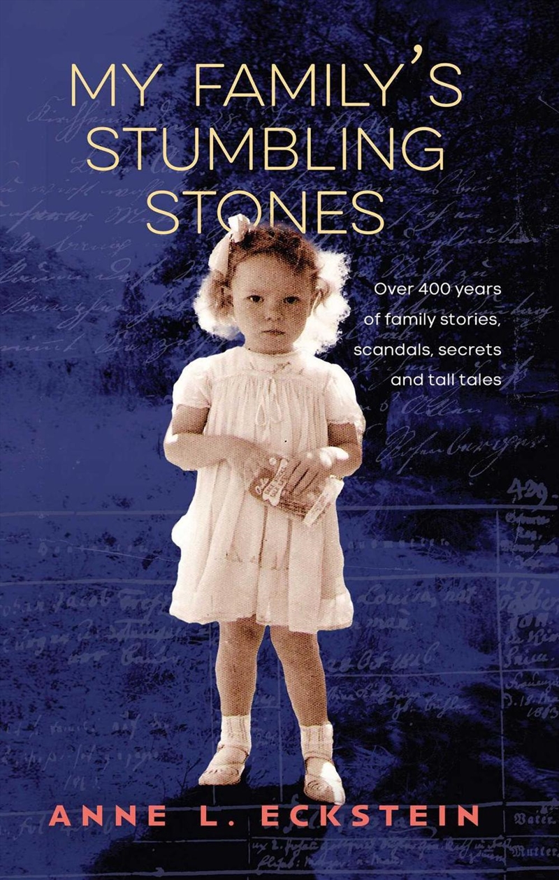 My Family's Stumbling Stones/Product Detail/Biographies & True Stories