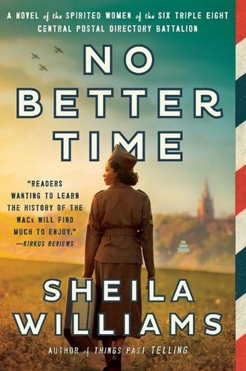 No Better Time/Product Detail/Historical Fiction