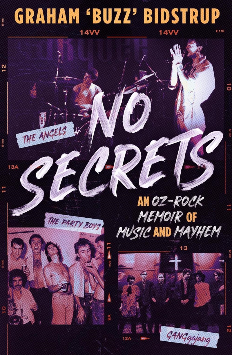 No Secrets/Product Detail/Biographies & True Stories