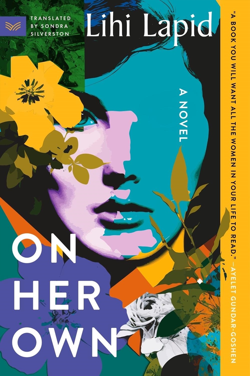 On Her Own/Product Detail/General Fiction Books