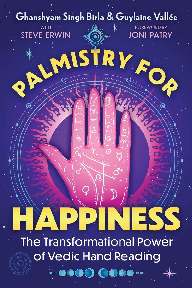 Palmistry for Happiness/Product Detail/Religion & Beliefs
