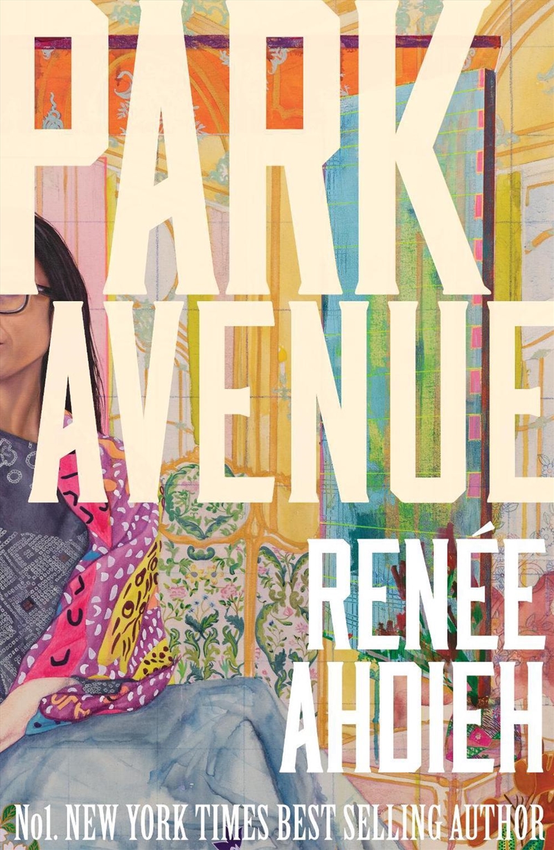 Park Avenue/Product Detail/General Fiction Books