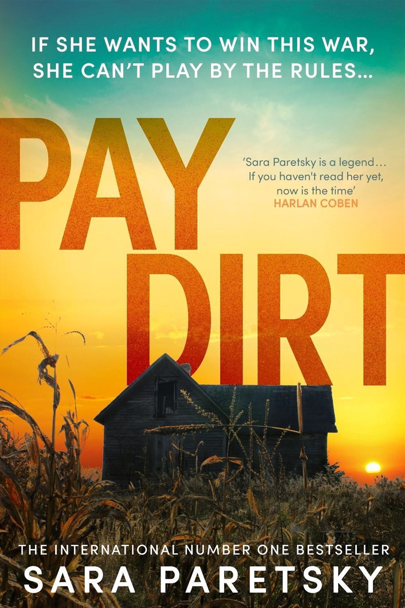 Pay Dirt/Product Detail/Crime & Mystery Fiction
