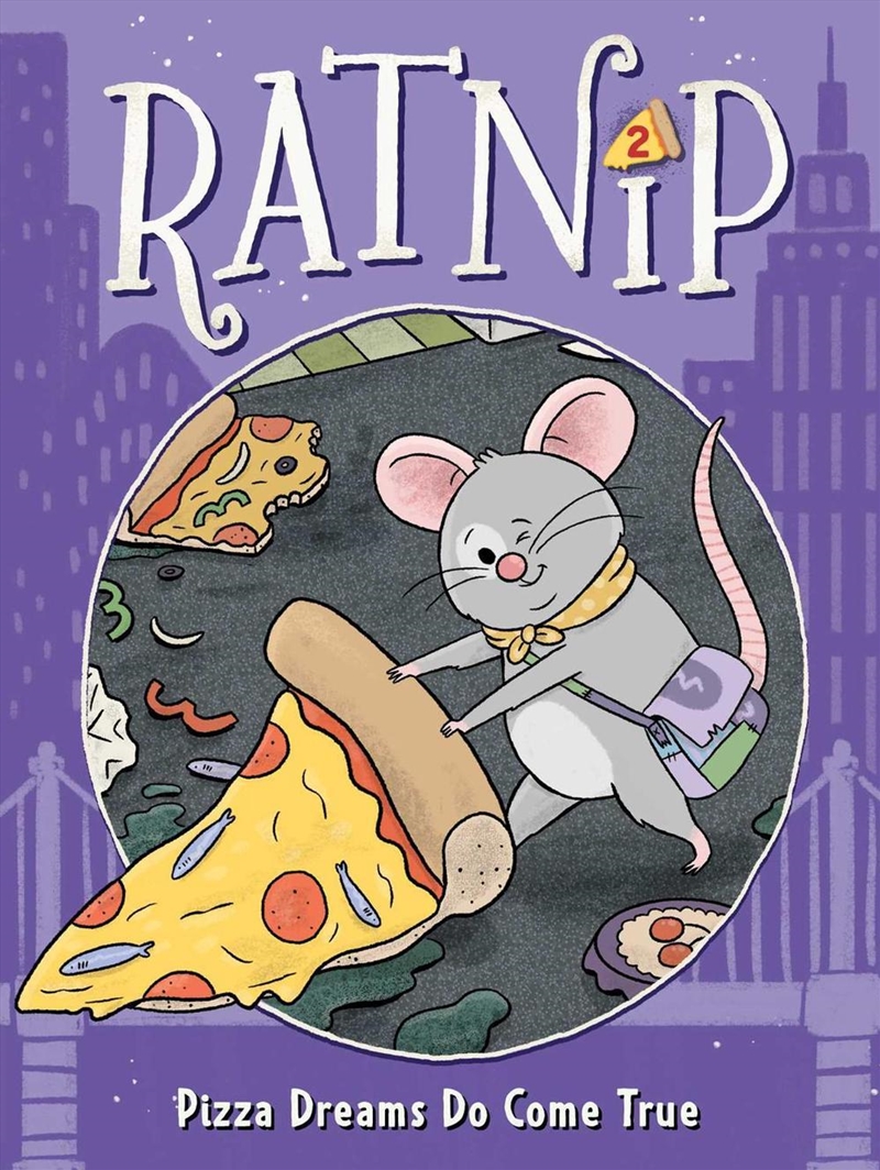 Pizza Dreams Do Come True/Product Detail/Childrens Fiction Books