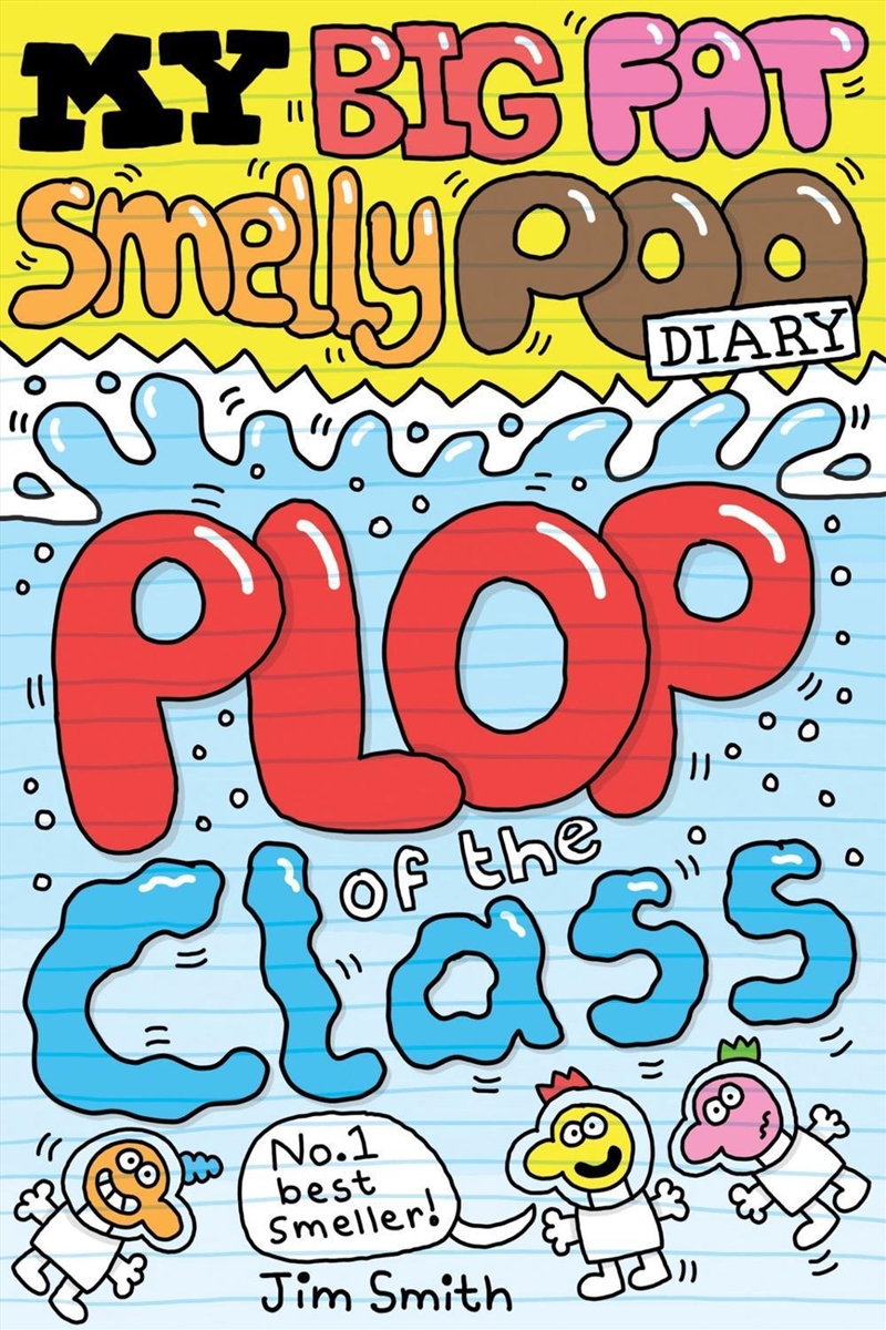 Plop Of The Class: My Big Fat/Product Detail/Graphic Novels