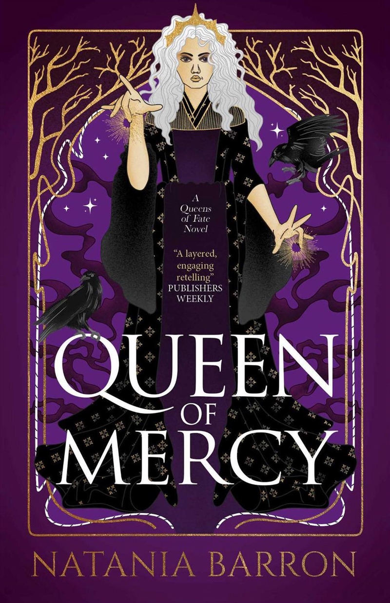 Queen of Mercy/Product Detail/Fantasy Fiction
