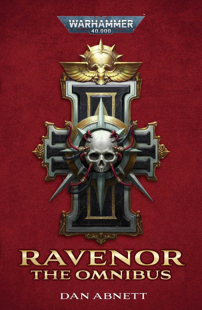 Ravenor: The Omnibus/Product Detail/Science Fiction Books