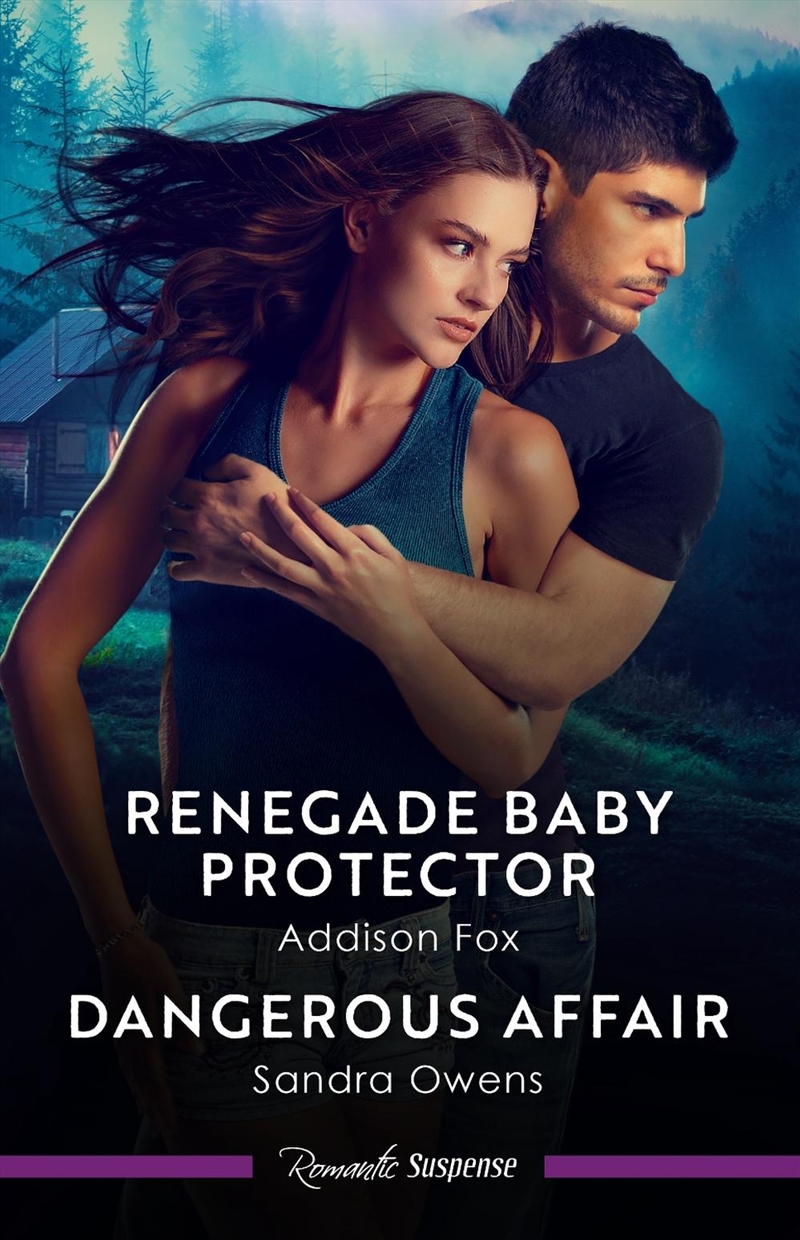 Renegade Baby Protector/Dangerous Affair/Product Detail/Romance