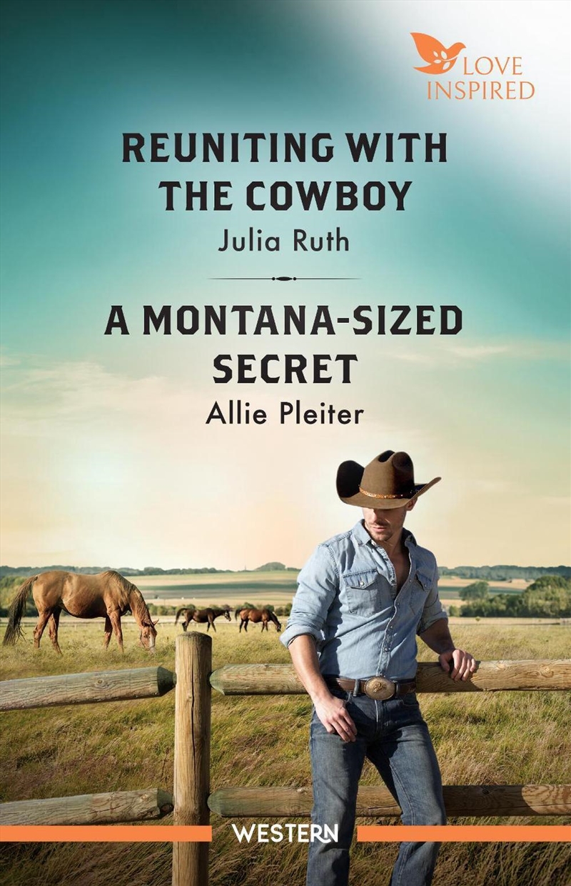 Reuniting With The Cowboy/A Montana-Sized Secret/Product Detail/Romance