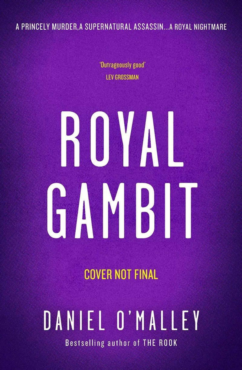Royal Gambit/Product Detail/Fantasy Fiction