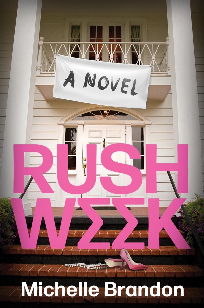 Rush Week/Product Detail/General Fiction Books