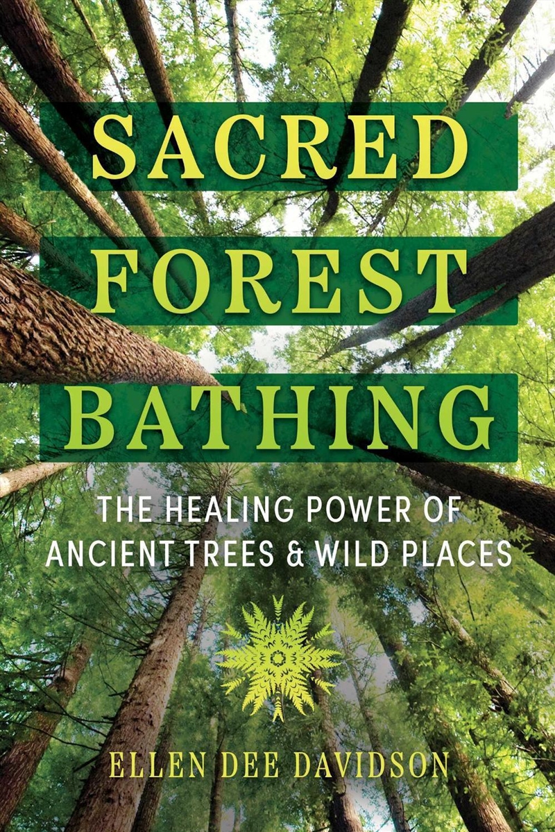 Sacred Forest Bathing/Product Detail/Religion & Beliefs