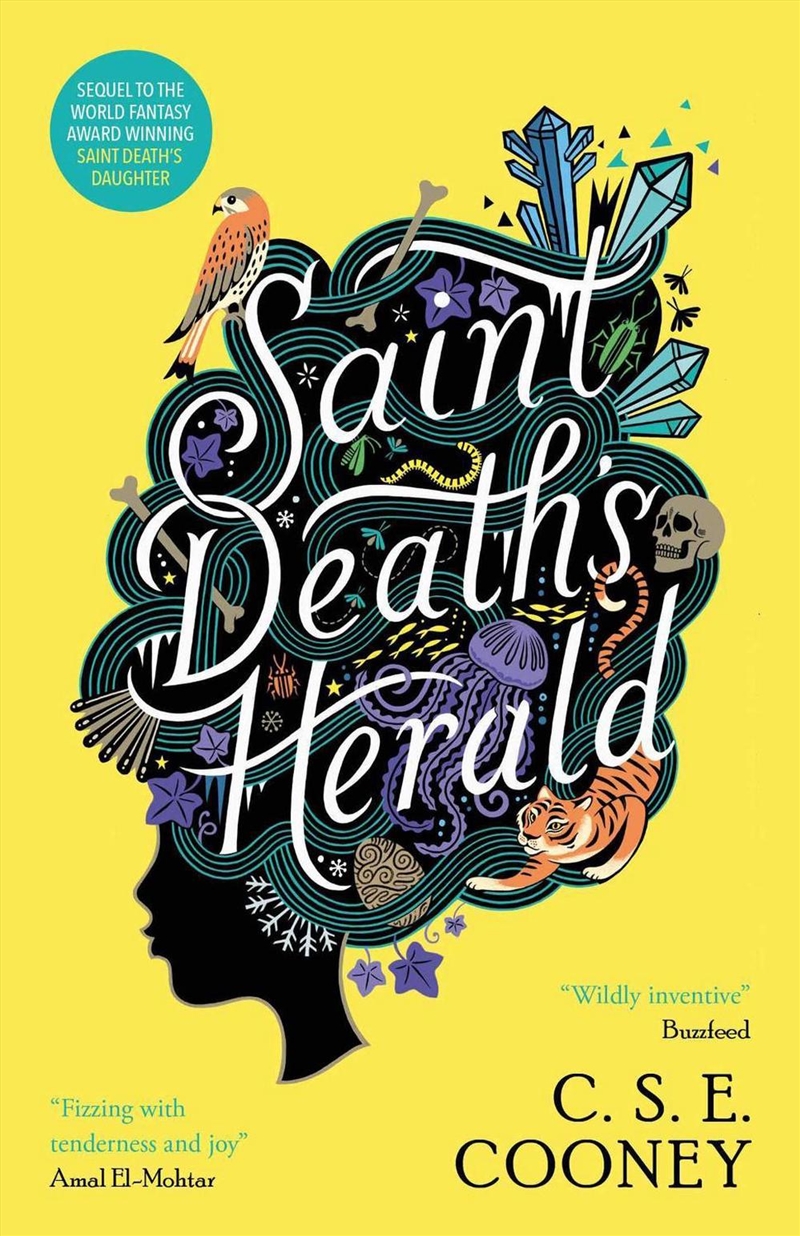 Saint Death's Herald/Product Detail/Fantasy Fiction