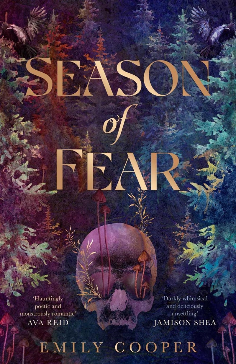Season of Fear/Product Detail/Fantasy Fiction