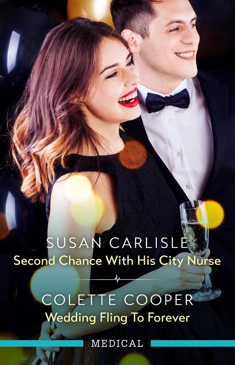 Second Chance With His City Nurse/Wedding Fling To Forever/Product Detail/Romance