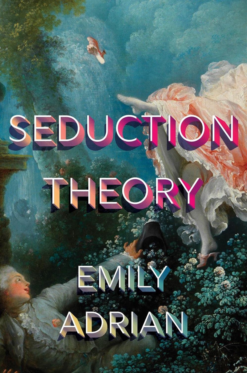Seduction Theory/Product Detail/Modern & Contemporary