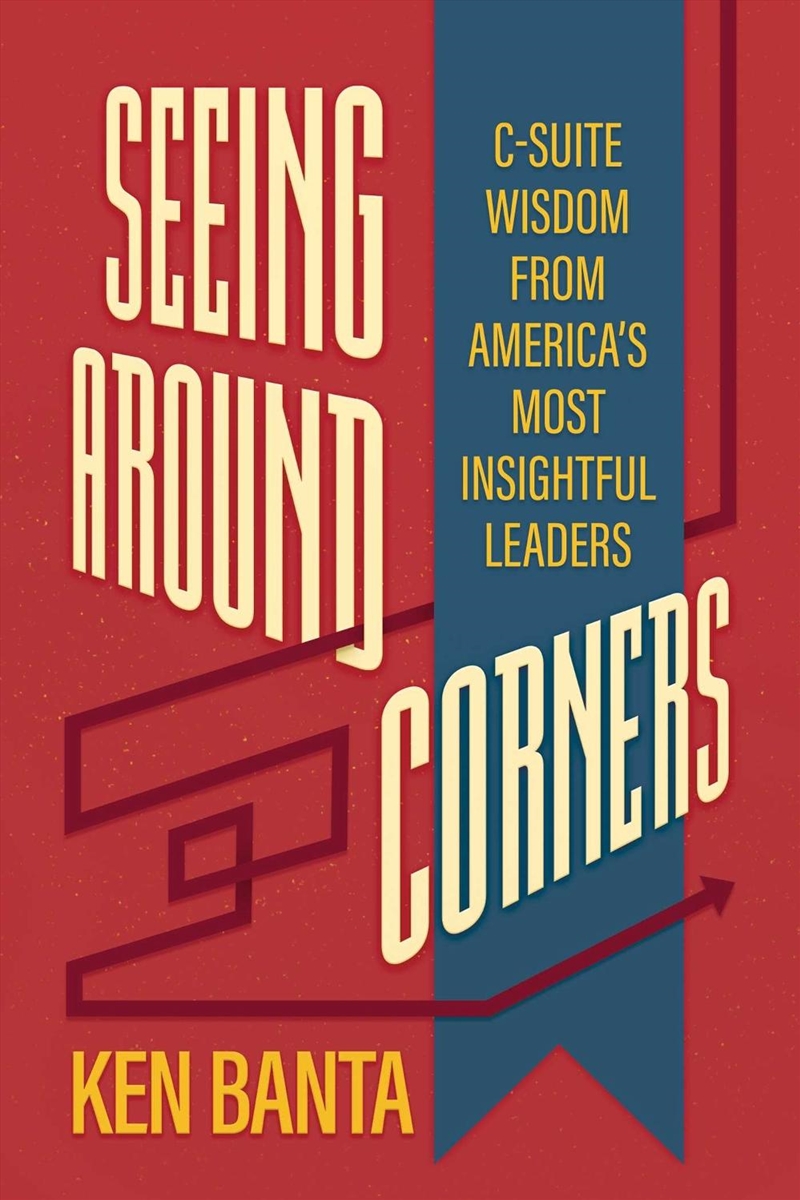 Seeing Around Corners/Product Detail/Business Leadership & Management