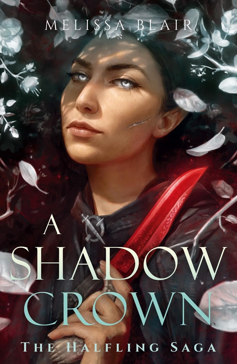 Shadow Crown: Halfling Saga Bk 2/Product Detail/Fantasy Fiction