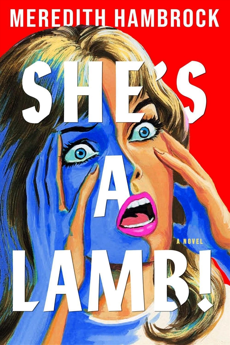 She's a Lamb!/Product Detail/Modern & Contemporary