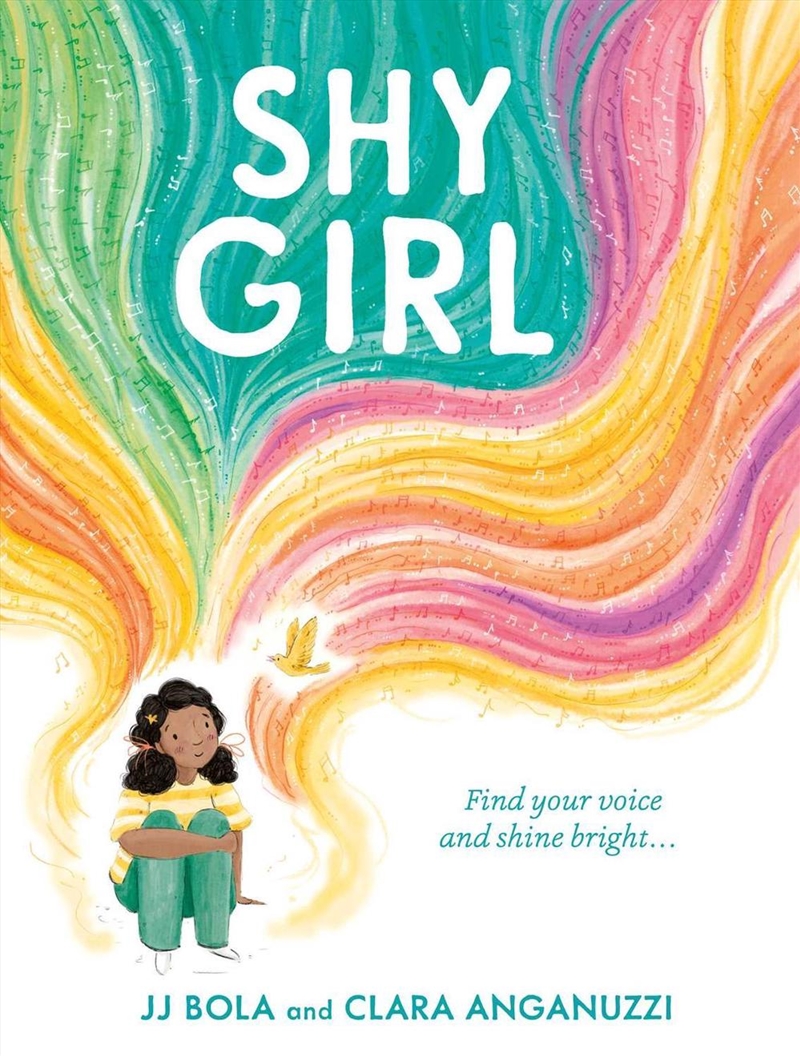 Shy Girl/Product Detail/Early Childhood Fiction Books