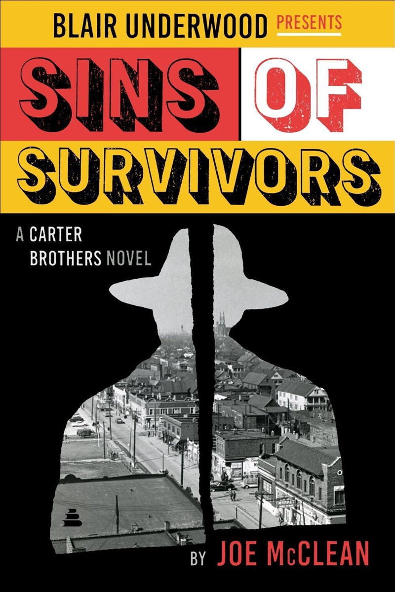 Sins Of Survivors/Product Detail/General Fiction Books