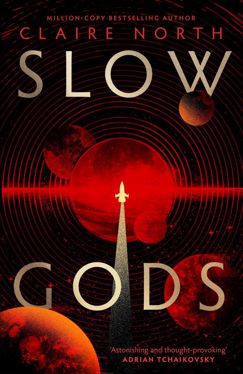 Slow Gods/Product Detail/Science Fiction Books