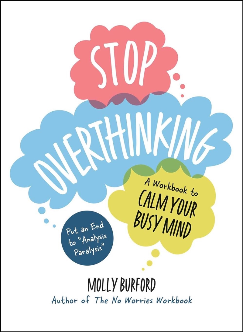 Stop Overthinking/Product Detail/Self Help & Personal Development