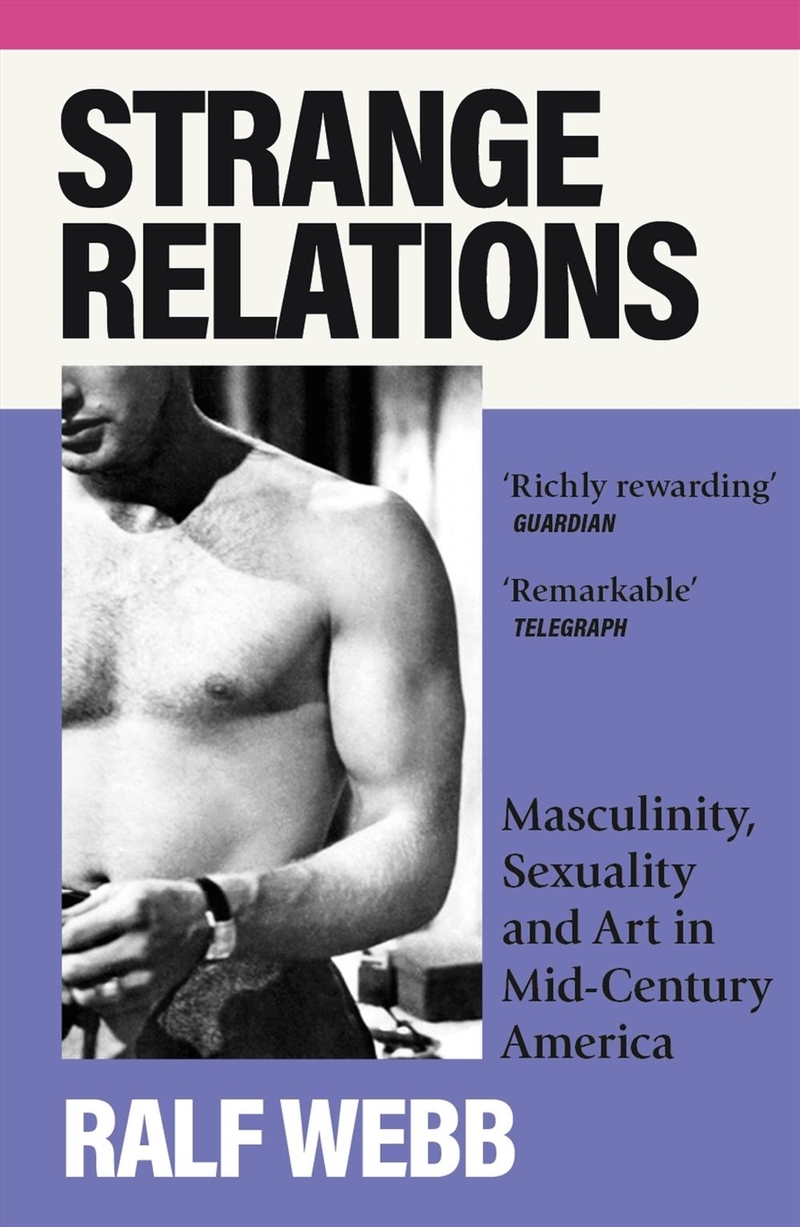 Strange Relations/Product Detail/Literature & Poetry