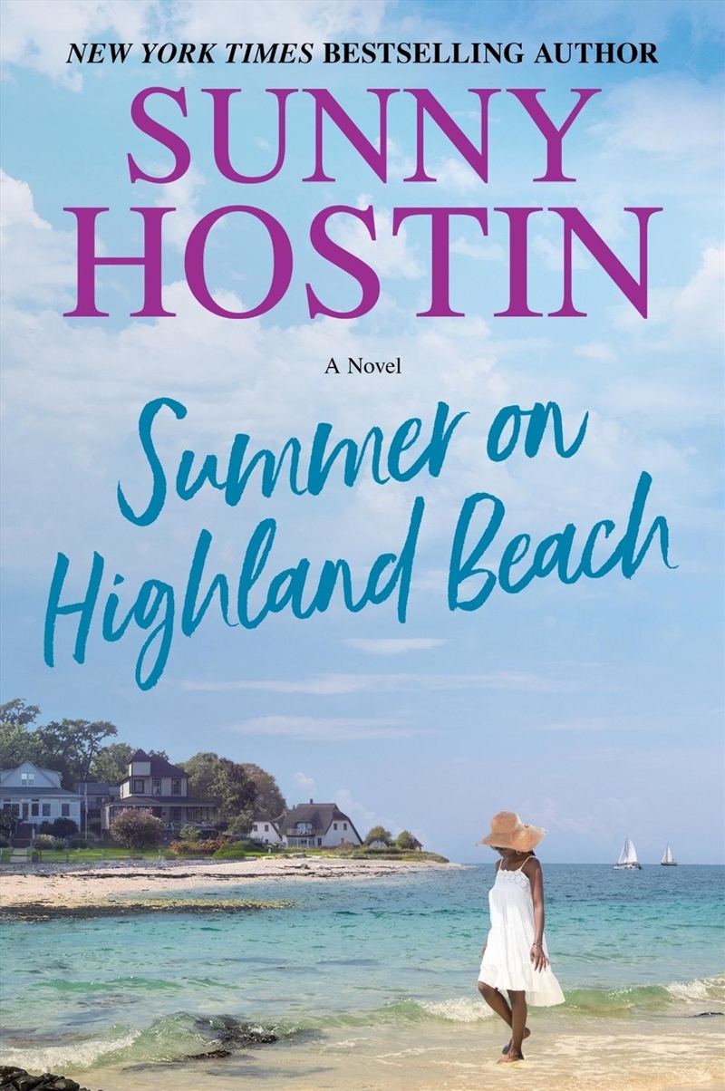 Summer On Highland Beach/Product Detail/General Fiction Books
