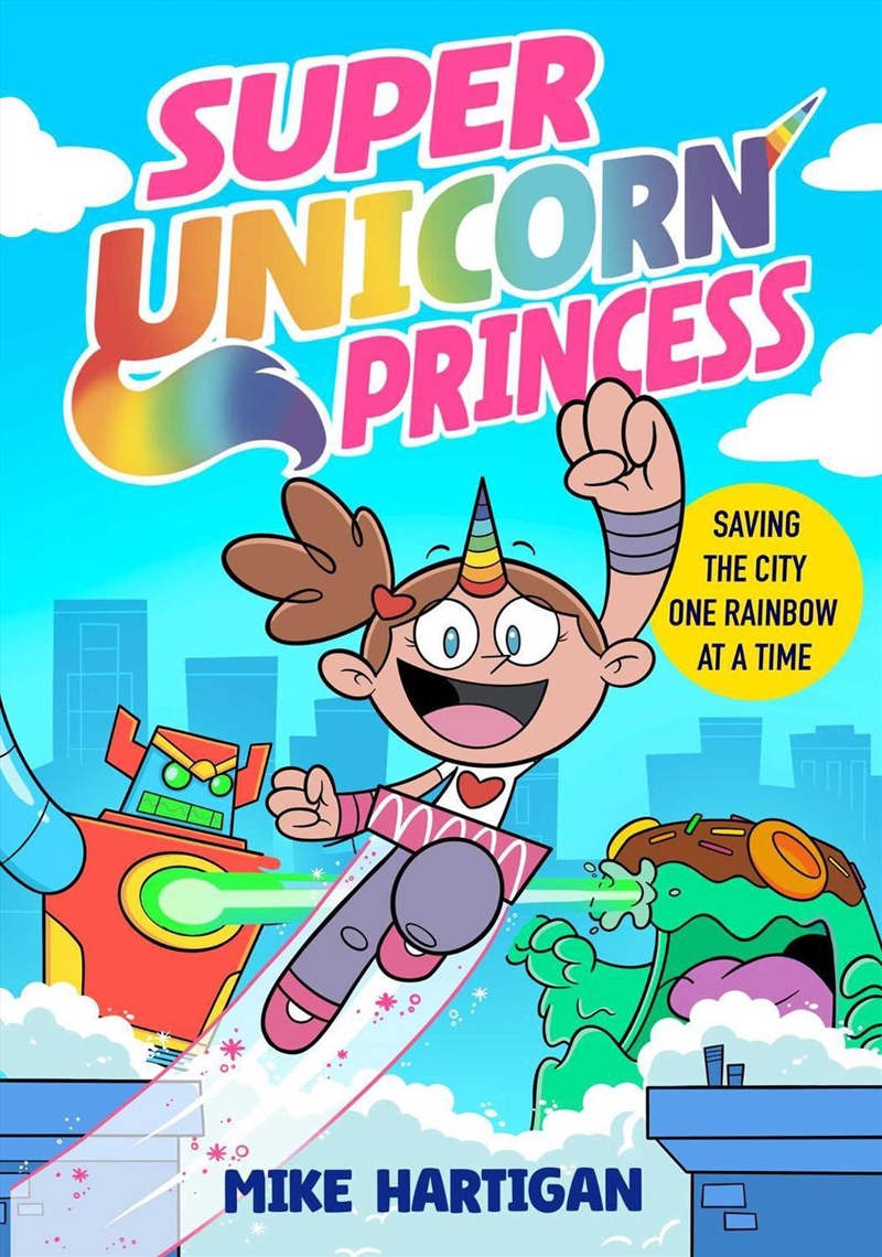 Super Unicorn Princess/Product Detail/Childrens Fiction Books