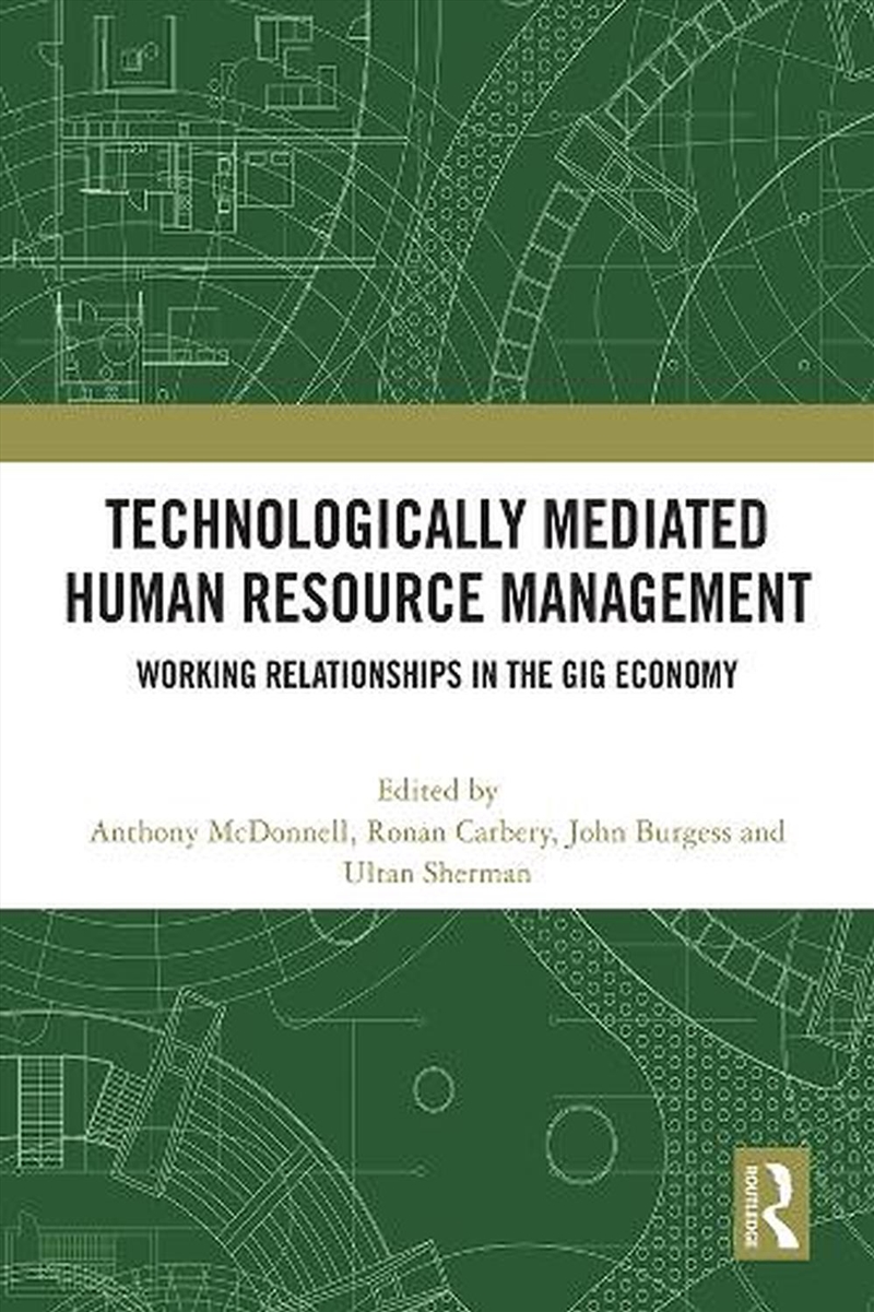 Technologically Mediated Human Resource Management/Product Detail/Business Leadership & Management