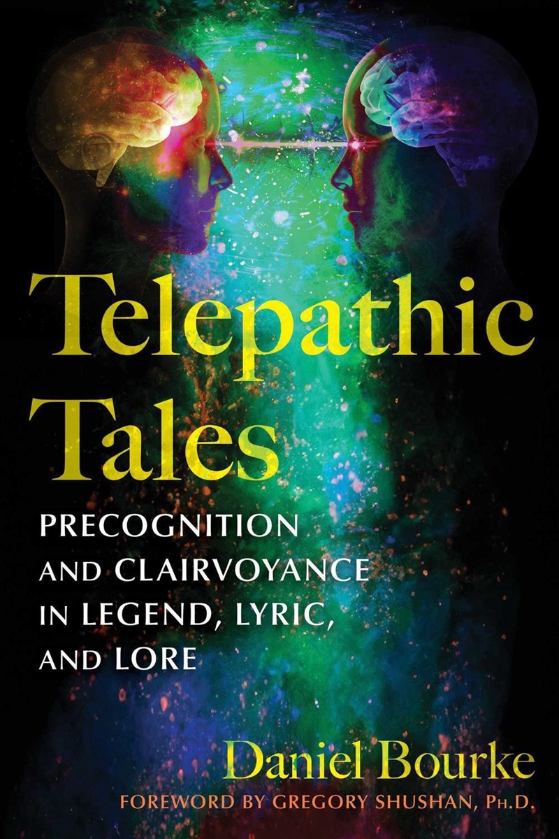 Telepathic Tales/Product Detail/Religion & Beliefs
