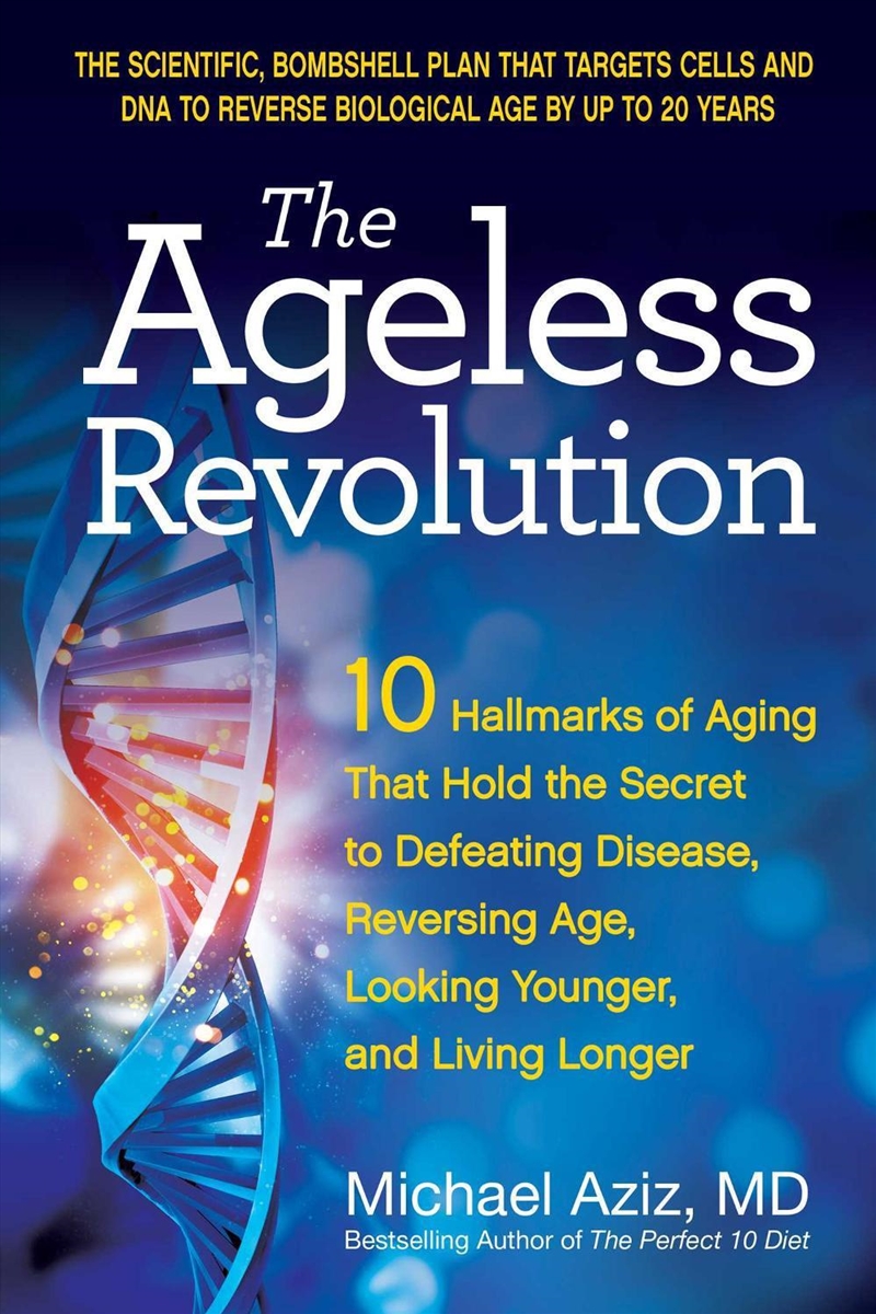 The Ageless Revolution/Product Detail/Family & Health