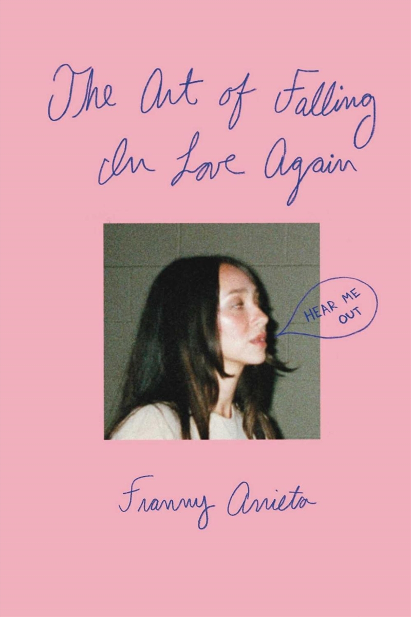 The Art of Falling in Love Again/Product Detail/Reading