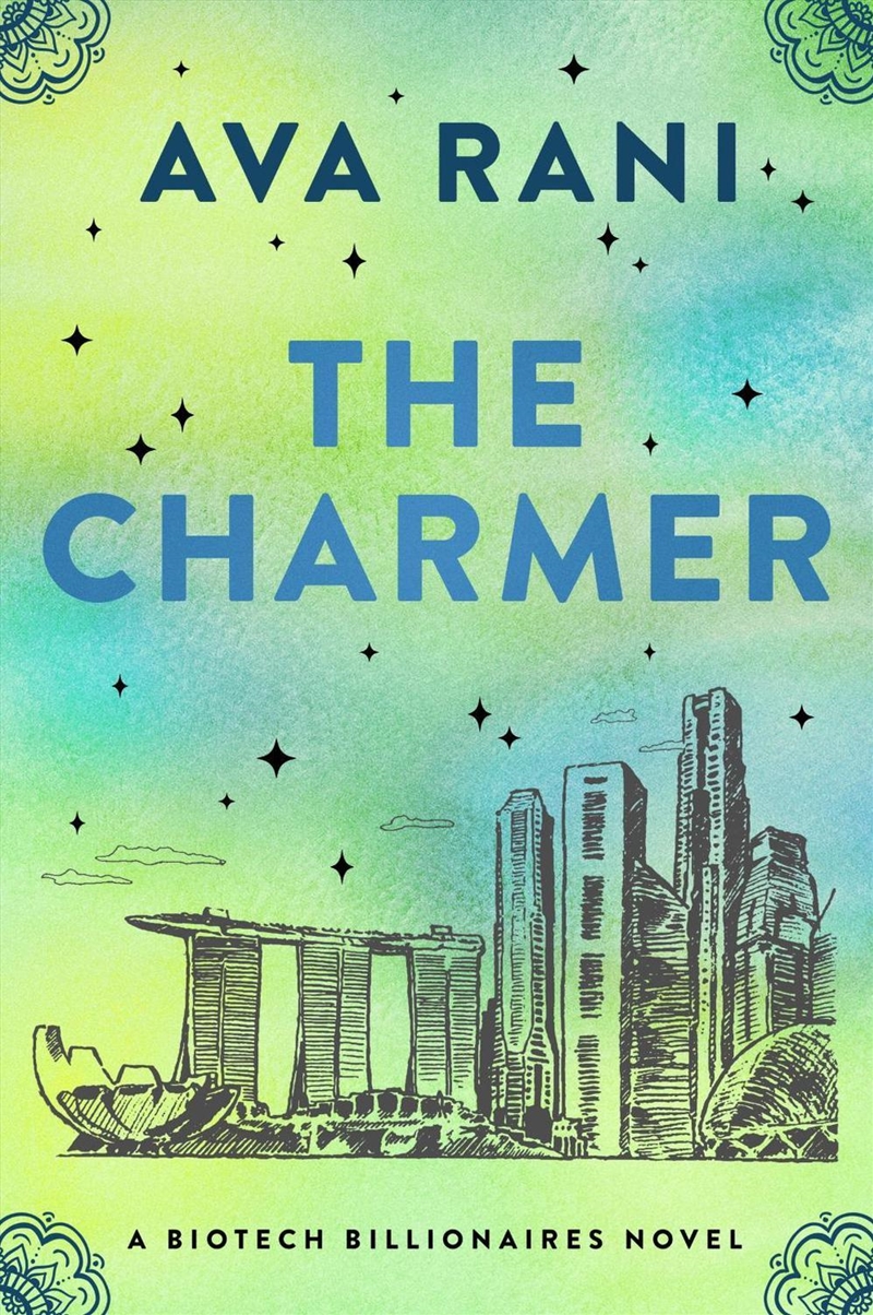 The Charmer/Product Detail/Romance