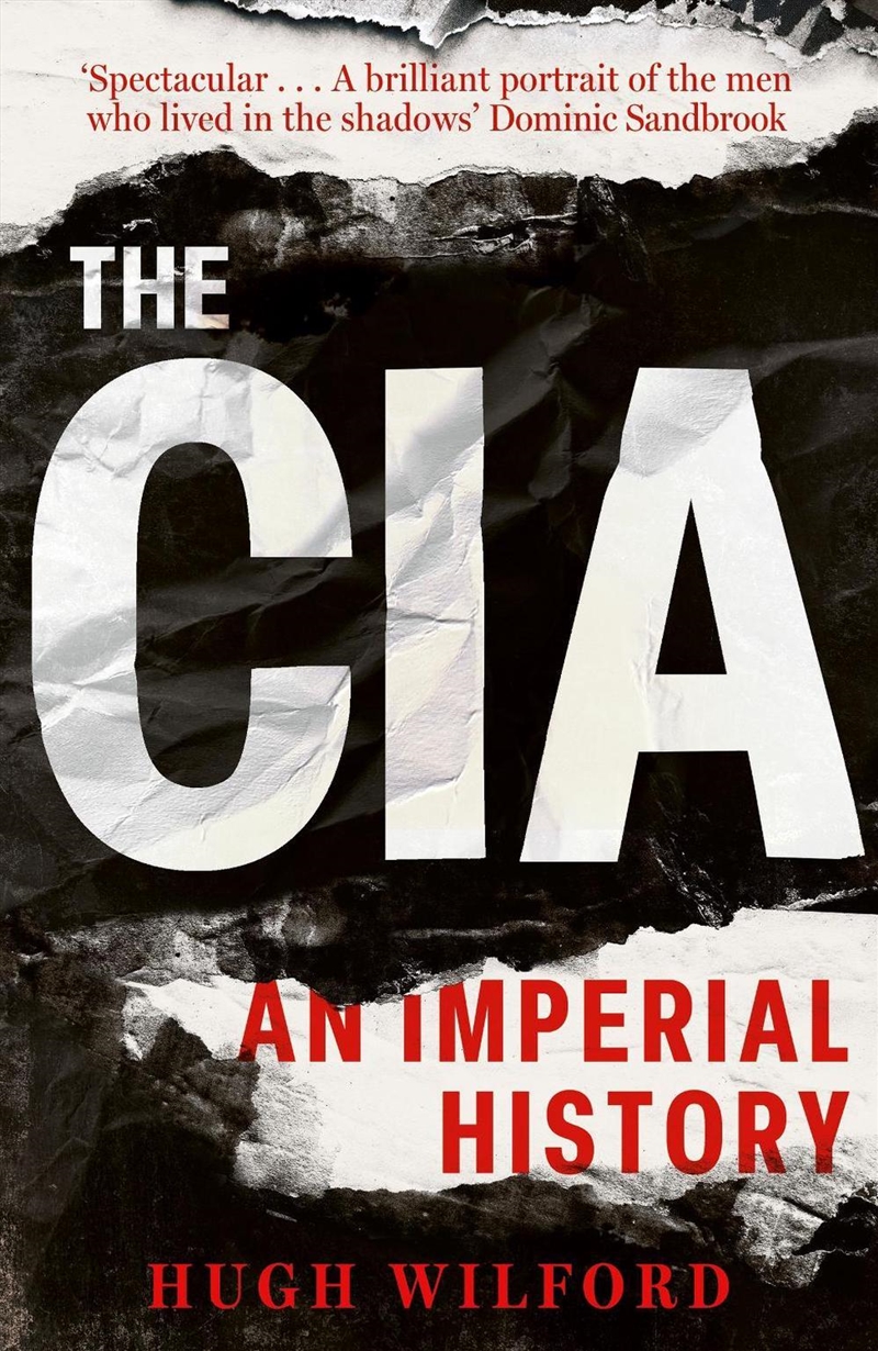 The Cia/Product Detail/History