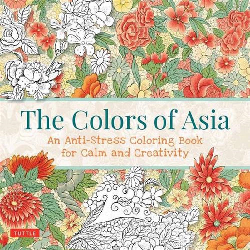 The Colors of Asia/Product Detail/History
