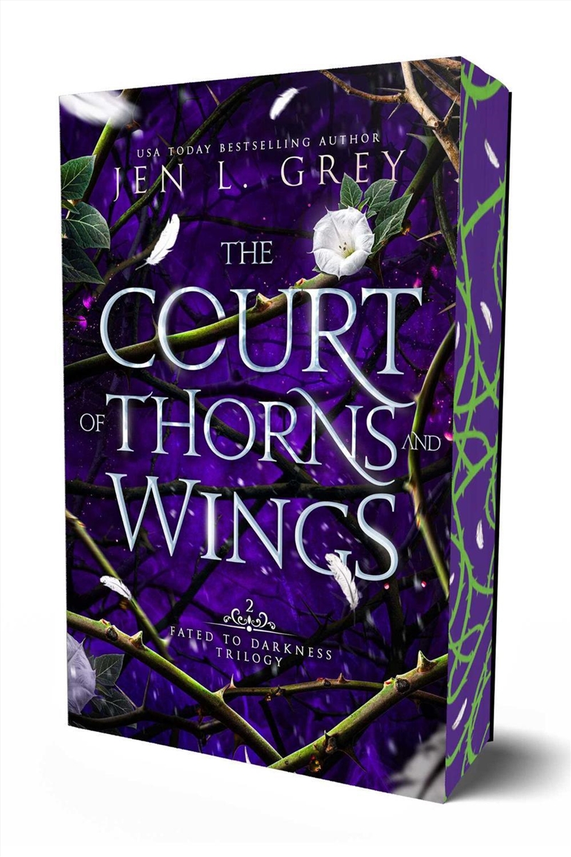 The Court of Thorns and Wings/Product Detail/Fantasy Fiction