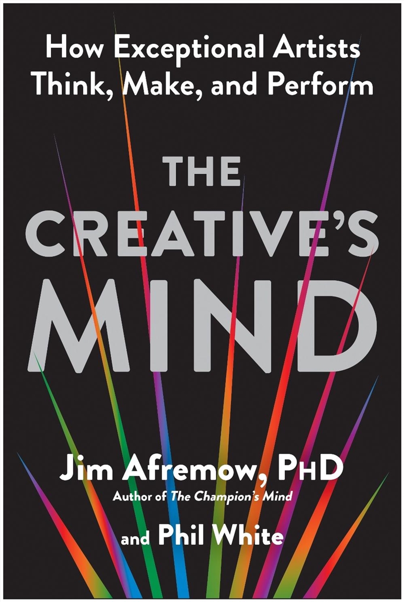 The Creative's Mind/Product Detail/Self Help & Personal Development