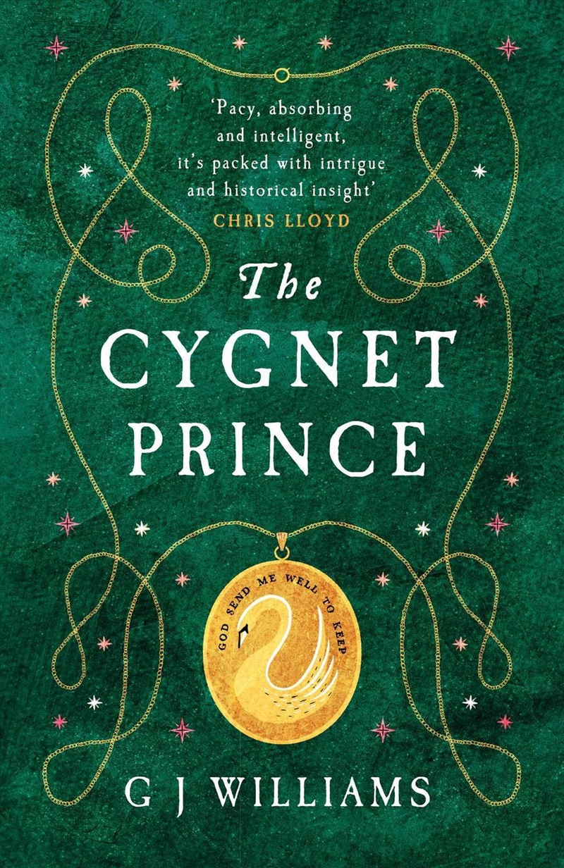 The Cygnet Prince/Product Detail/Crime & Mystery Fiction
