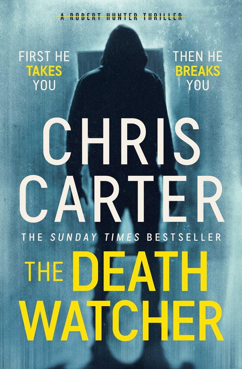 The Death Watcher/Product Detail/Thrillers & Horror Books