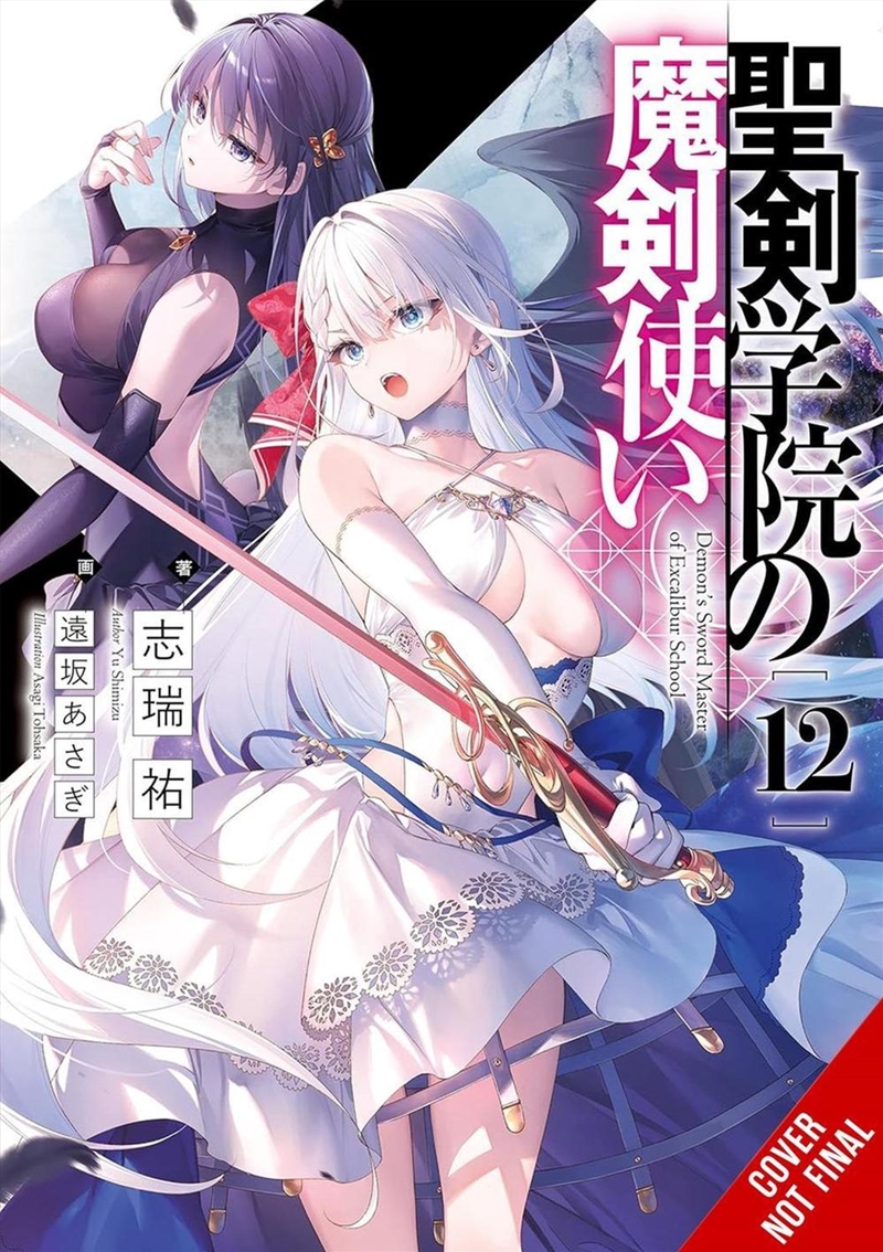 The Demon Sword Master of Excalibur Academy, Vol. 12/Product Detail/Fantasy Fiction