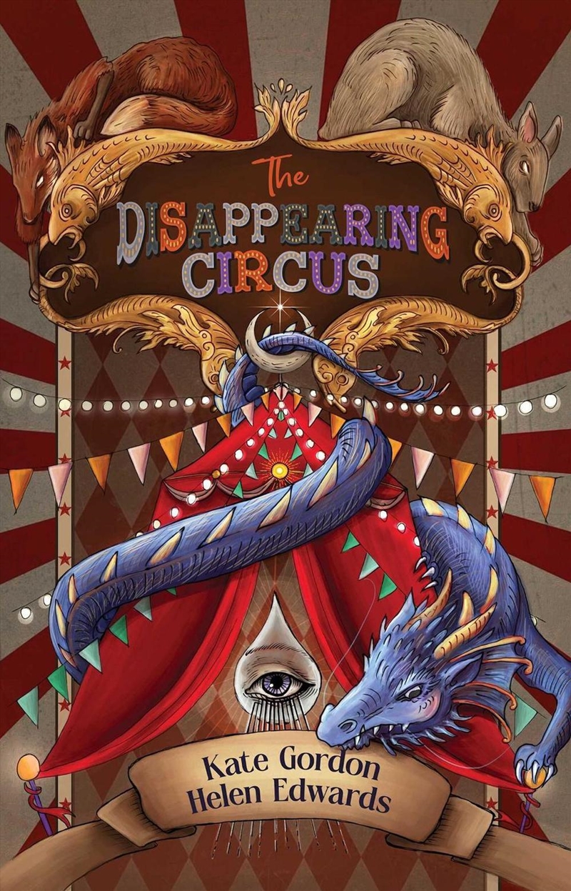 The Disappearing Circus/Product Detail/Childrens Fiction Books