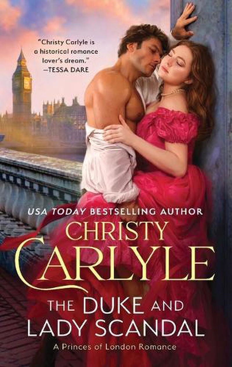The Duke and Lady Scandal/Product Detail/Romance