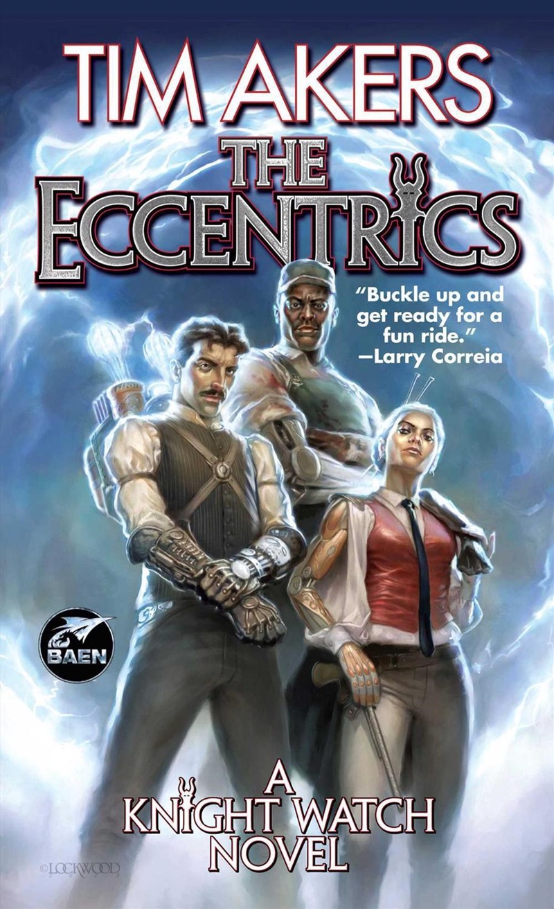 The Eccentrics/Product Detail/Fantasy Fiction
