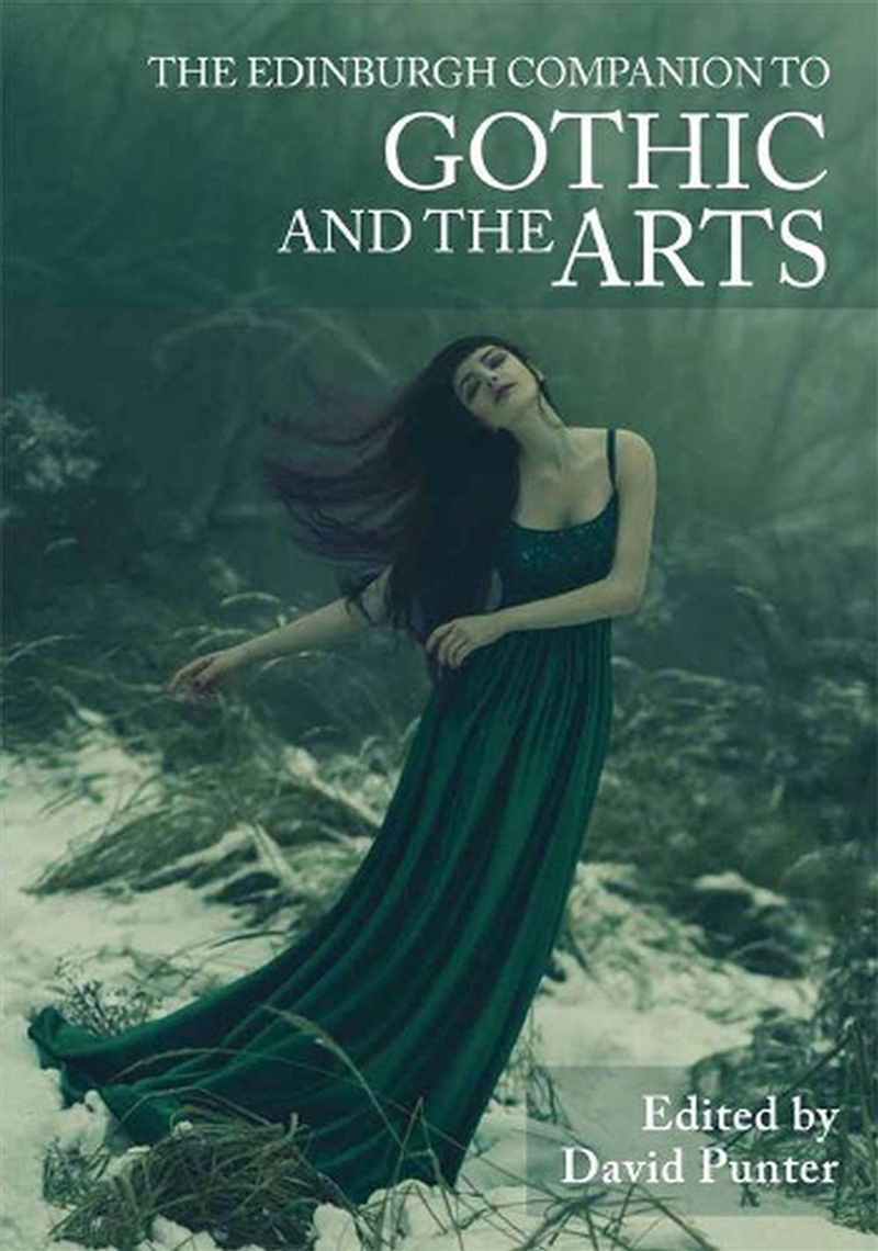 The Edinburgh Companion To Gothic And The Arts/Product Detail/Literature & Poetry