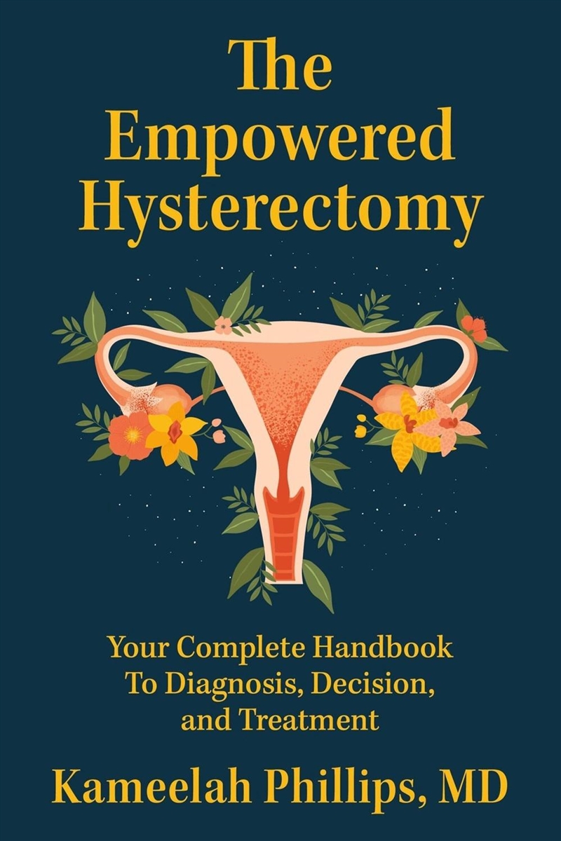 The Empowered Hysterectomy/Product Detail/Family & Health