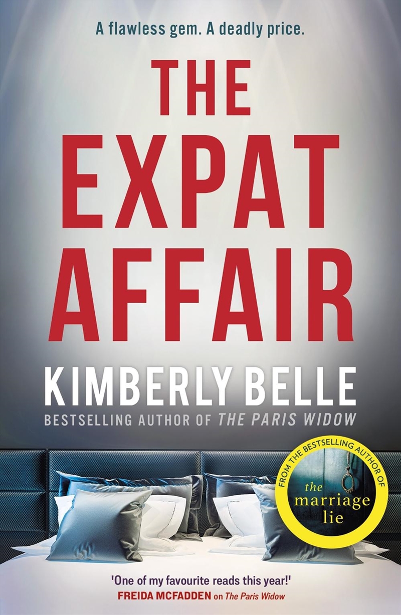 The Expat Affair/Product Detail/Thrillers & Horror Books