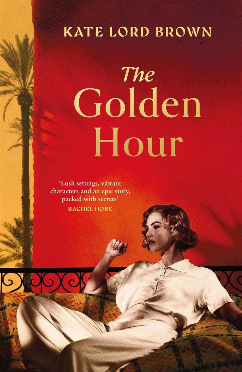 The Golden Hour/Product Detail/Historical Fiction