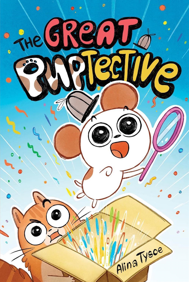 The Great Puptective #1/Product Detail/Graphic Novels